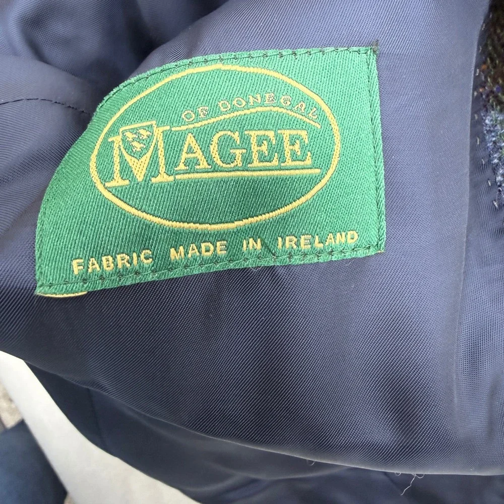 Magee crew ludlow